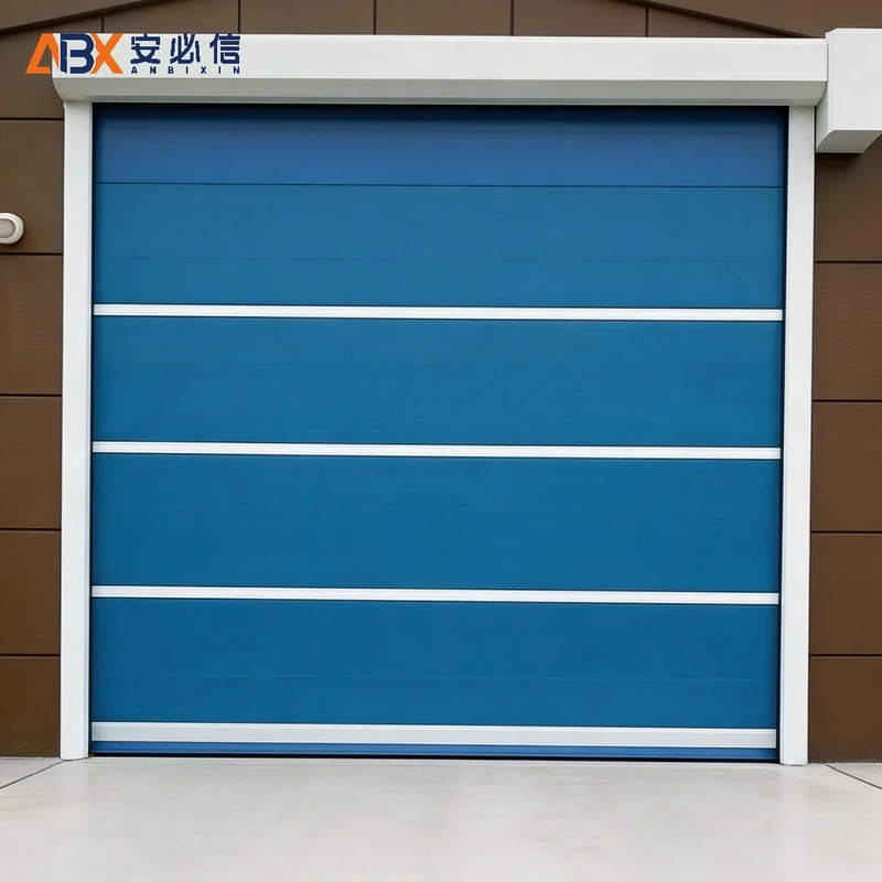 呼和浩特市工业快速门
